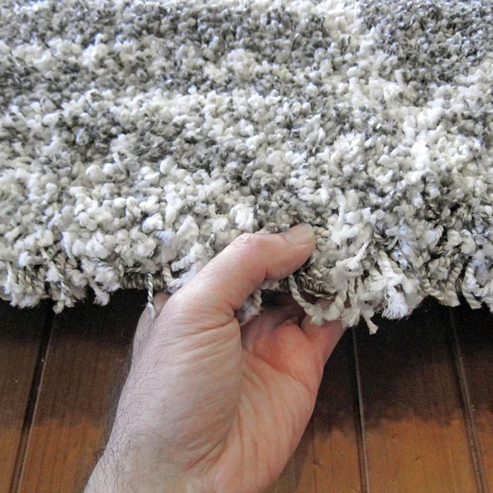 Comfort Shaggy 921 Grey