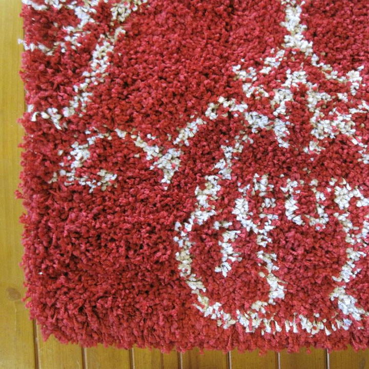 Comfort Shaggy 922 Red