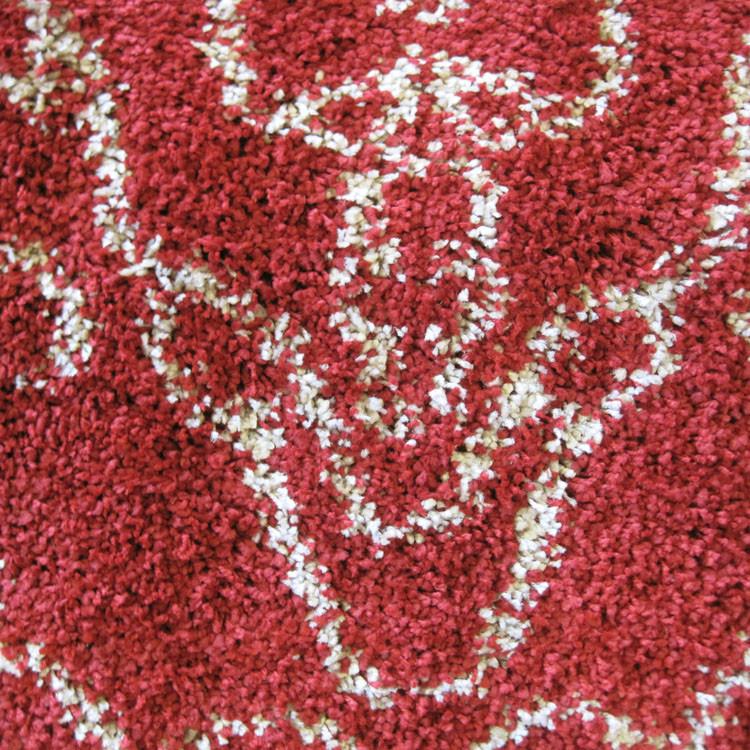 Comfort Shaggy 922 Red