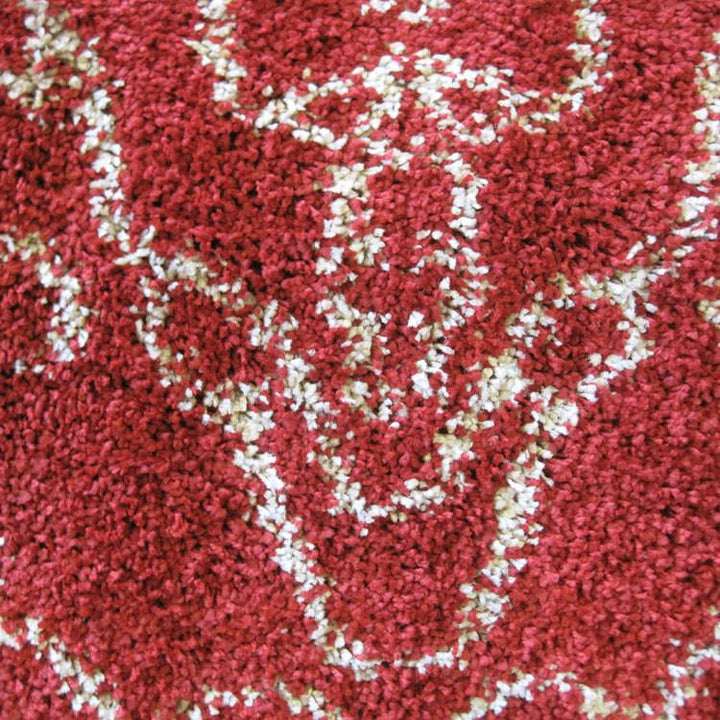 Comfort Shaggy 922 Red