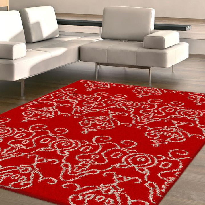 Comfort Shaggy 922 Red