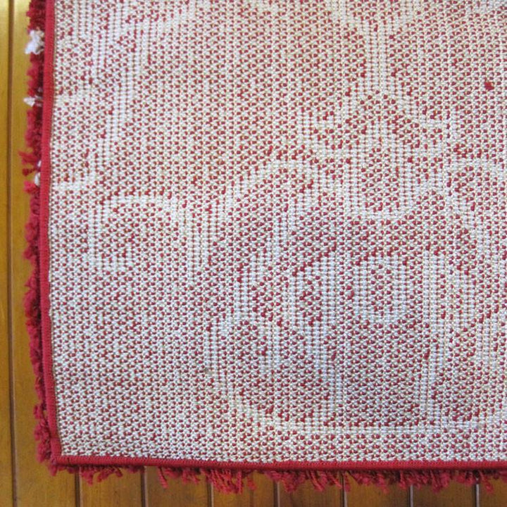 Comfort Shaggy 922 Red