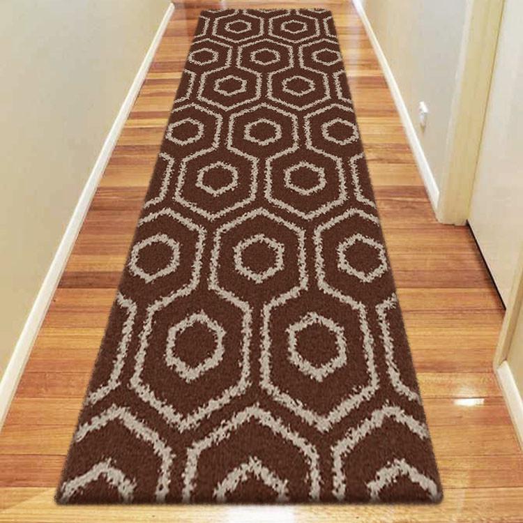 Comfort Shaggy 46 Brown