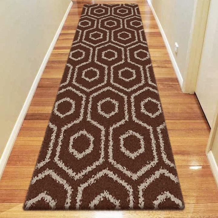 Comfort Shaggy 46 Brown