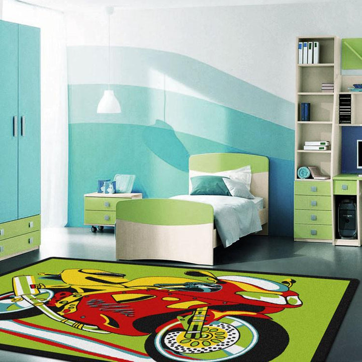 Kidzone 5520 Multi colour
