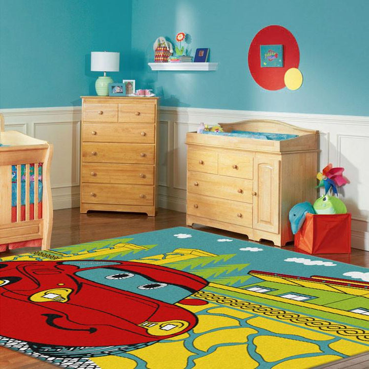 Kidzone 5938 Multi colour