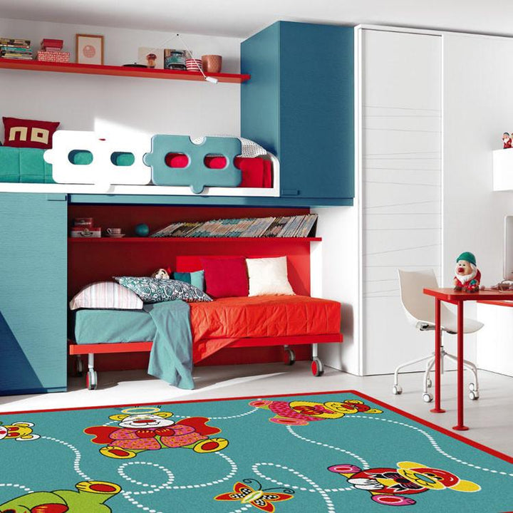 Kidzone 5966 Multi colour