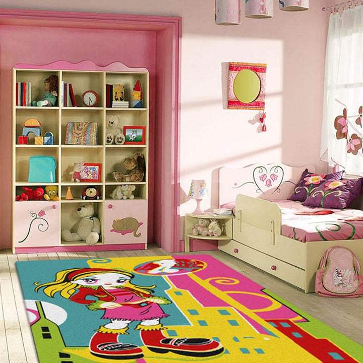 Kidzone 5976 Multi colour