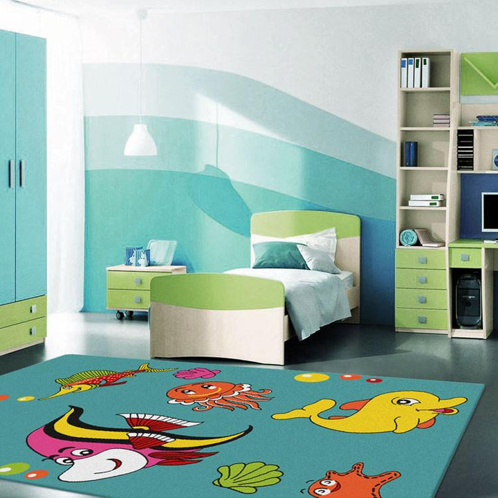 Kidzone 7520 Multi colour