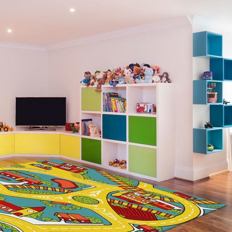 Kidzone 7540 Multi colour