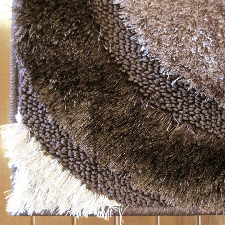 Luxury Shaggy 5263 Brown
