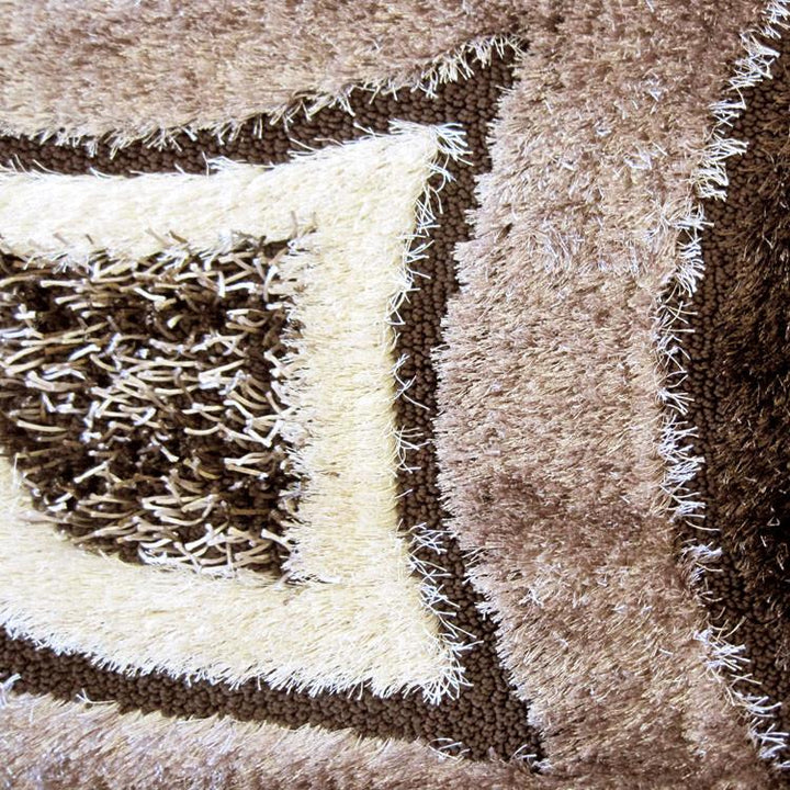 Luxury Shaggy 5263 Brown