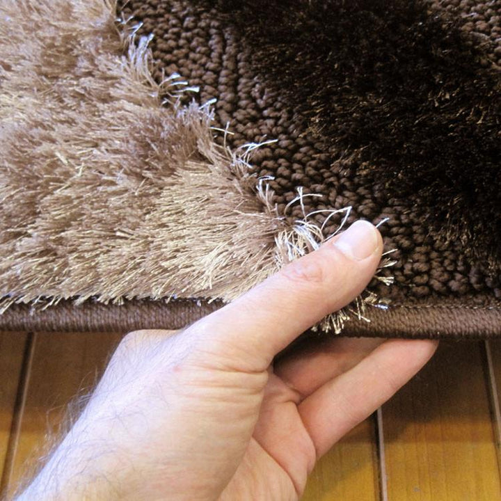 Luxury Shaggy 5263 Brown