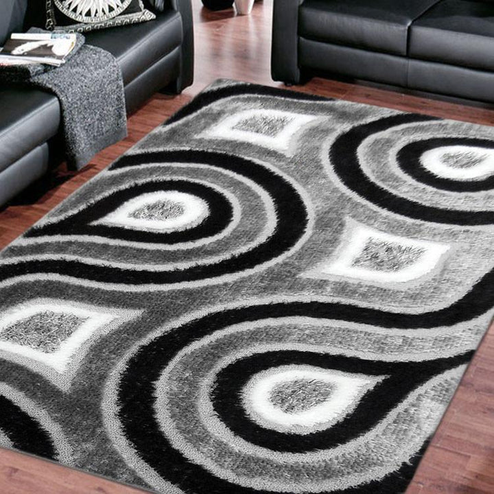 Luxury Shaggy 5263 Grey