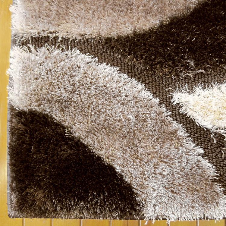 Luxury Shaggy 5328 Brown