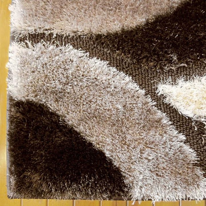 Luxury Shaggy 5328 Brown