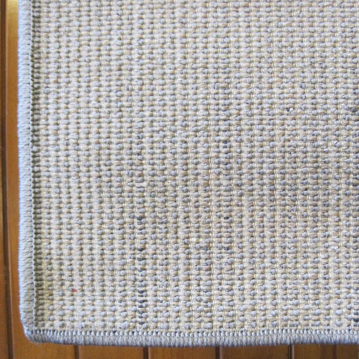 Luxury Shaggy 5328 Grey Hallway Runner