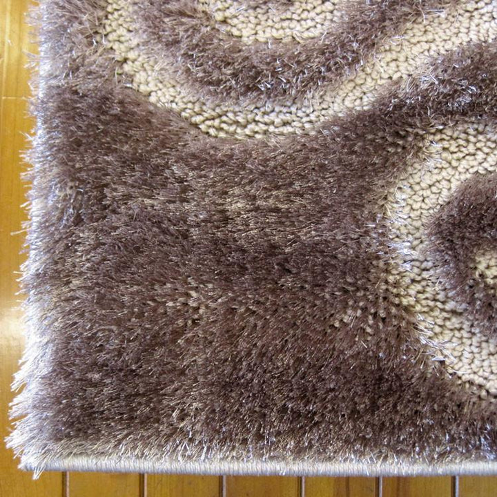 Luxury Shaggy 5330 Brown