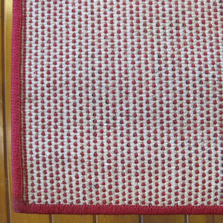 Luxury Shaggy 5330 Red