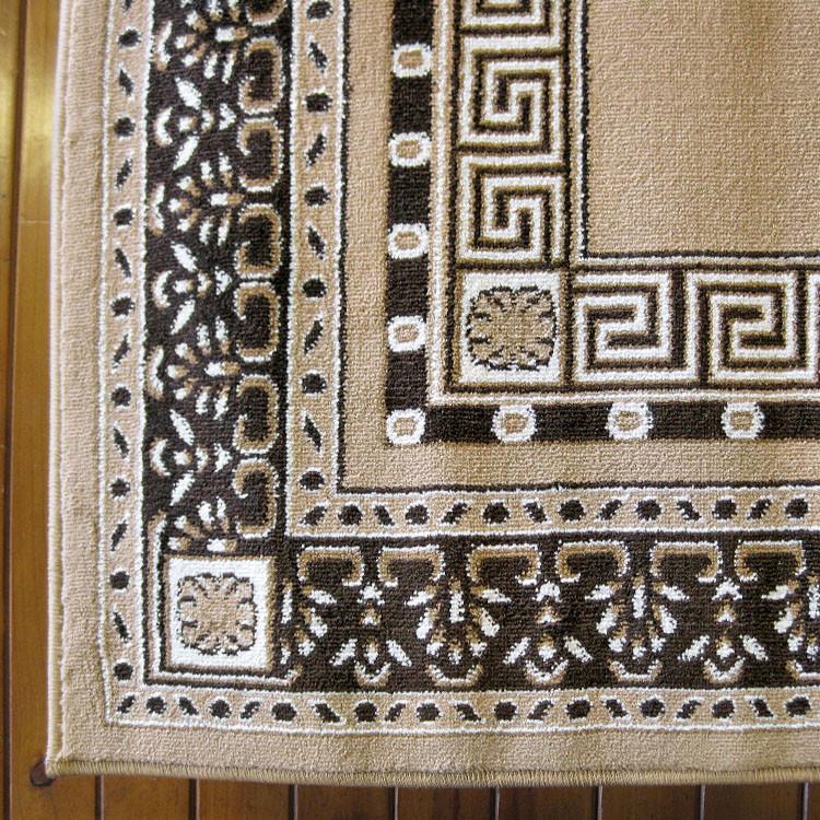 Regal 8002 Beige Hallway Runner