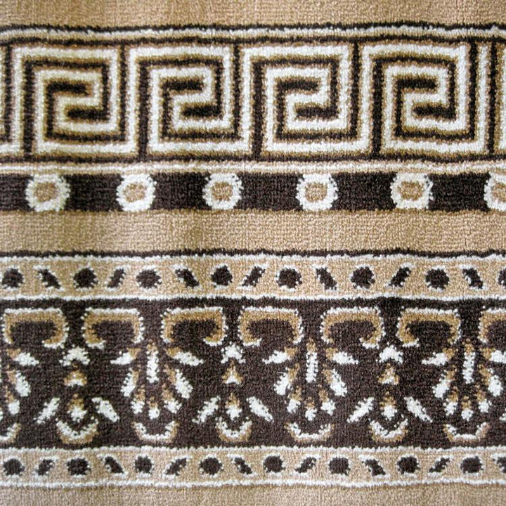Regal 8002 Beige Hallway Runner