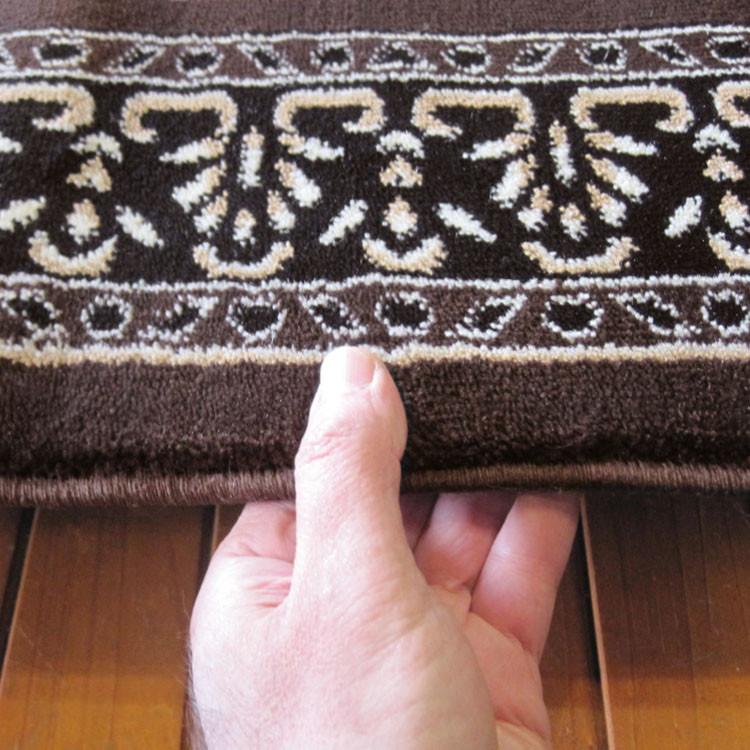 Regal 8002 Brown Hallway Runner
