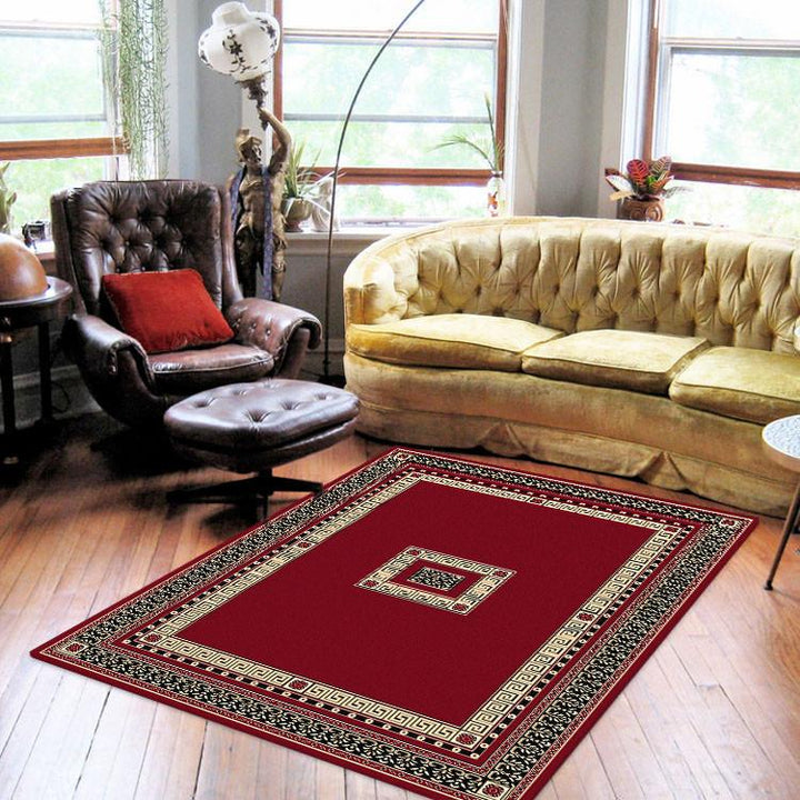 Regal 8002 Red