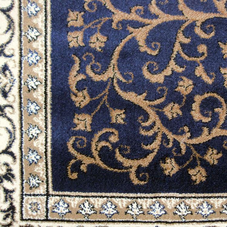 Regal 8003 Dk Blue Hallway Runner