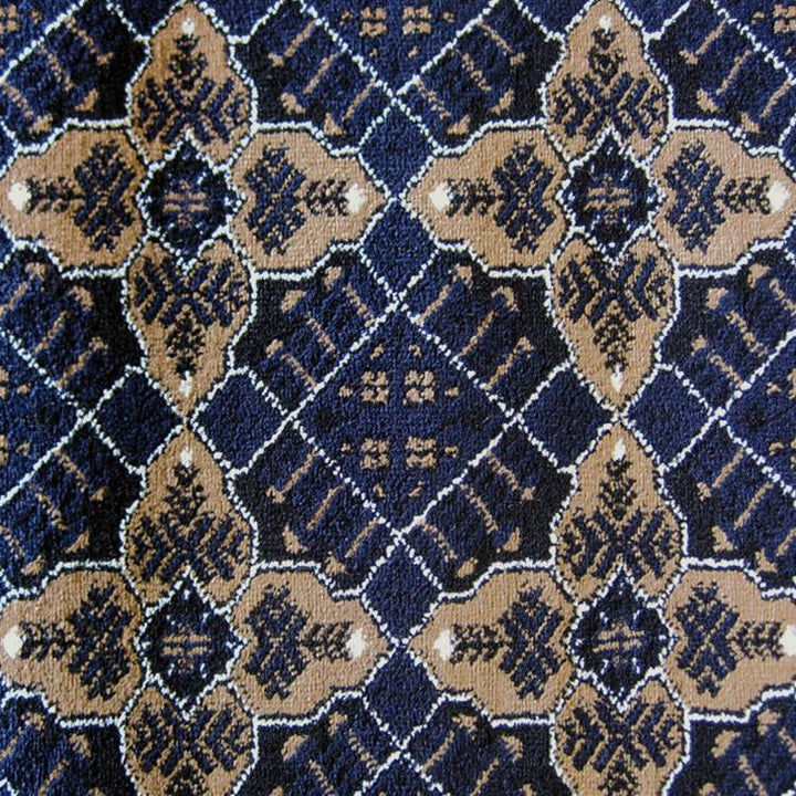 Regal 8004 Dk Blue Hallway Runner