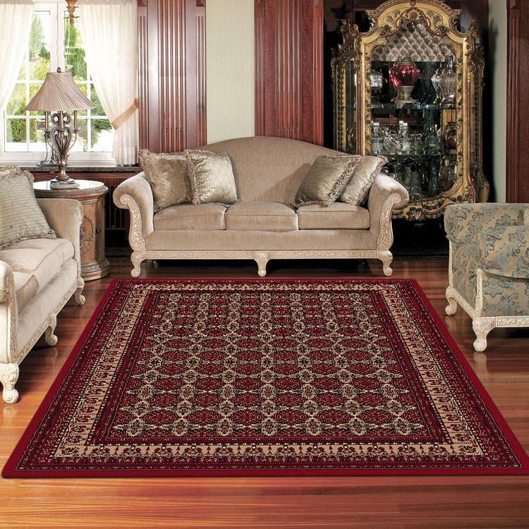 Regal 8004 Red