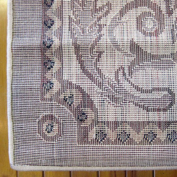 Affordable 1920 Beige Classic Rug