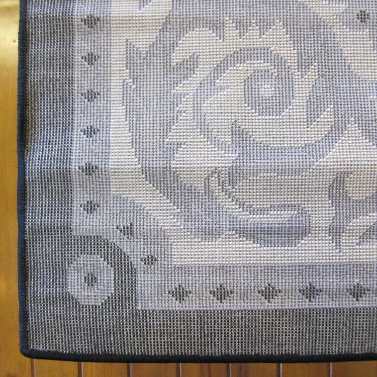 Affordable 1920 Black Hallway Runner