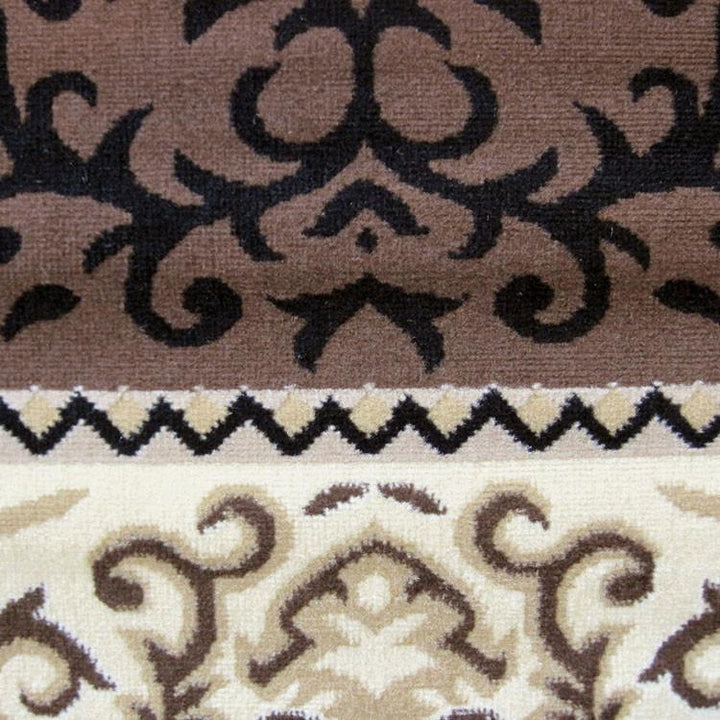 Affordable 1920 Brown Hallway Runner