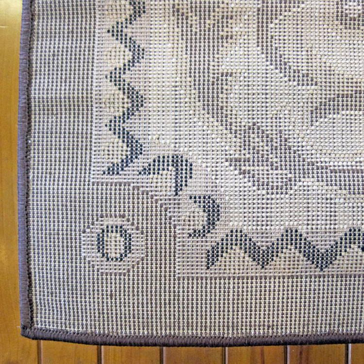 Affordable 1920 Brown Classic Rug