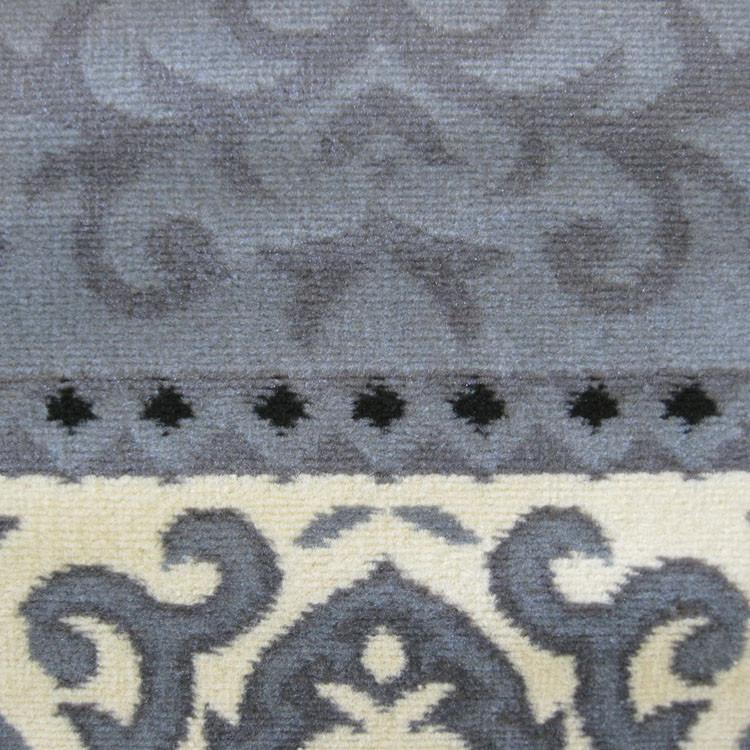 Affordable 1920 Grey Hallway Runner