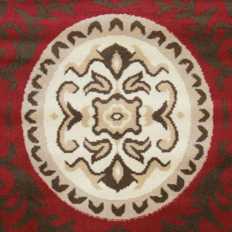 Affordable 1920 Red Classic Rug