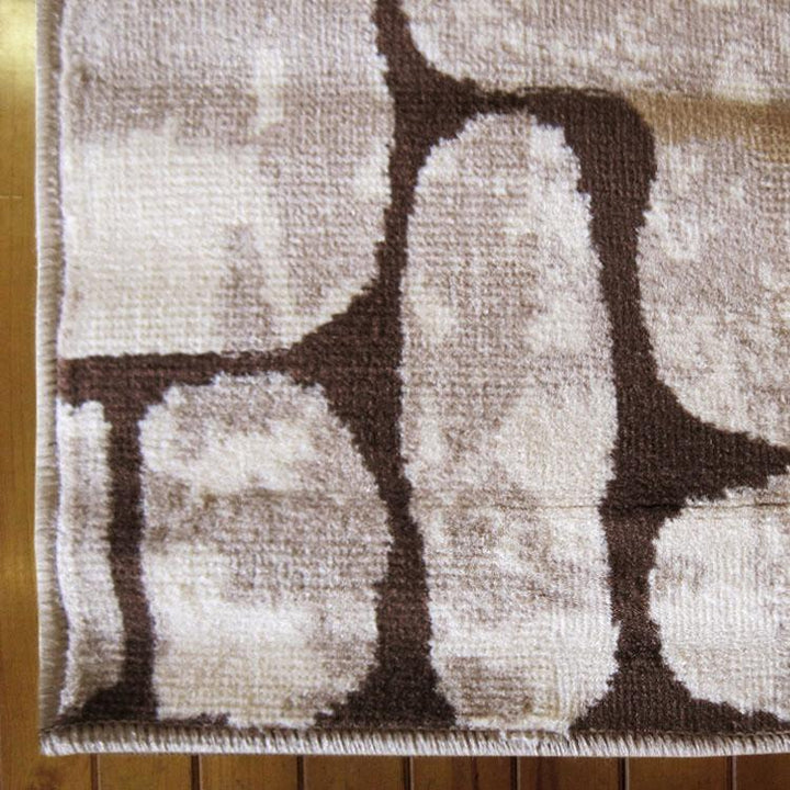 Affordable 2013 Beige Budget Rug