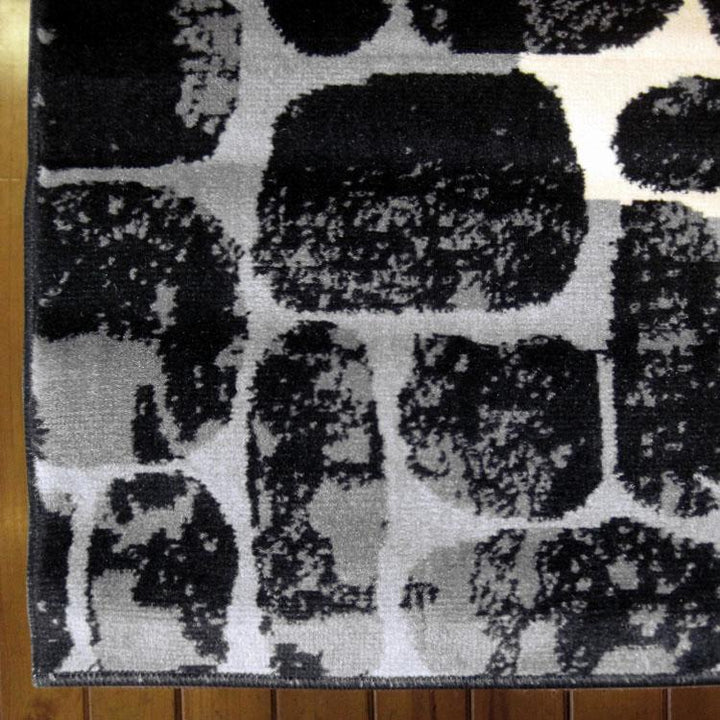 Affordable 2013 Black Hallway Runner
