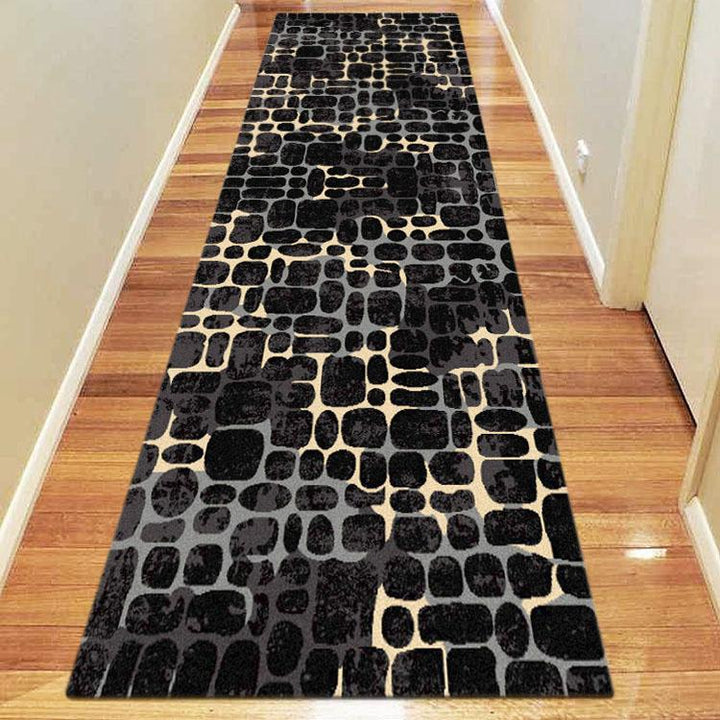 Affordable 2013 Black Hallway Runner