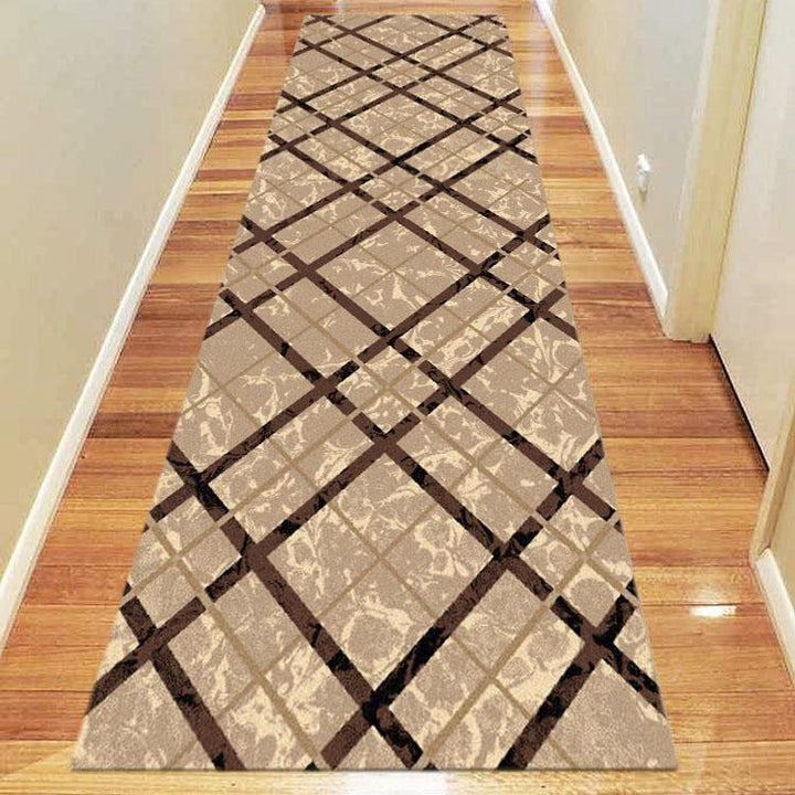 Affordable 2112 Beige Modern Rug