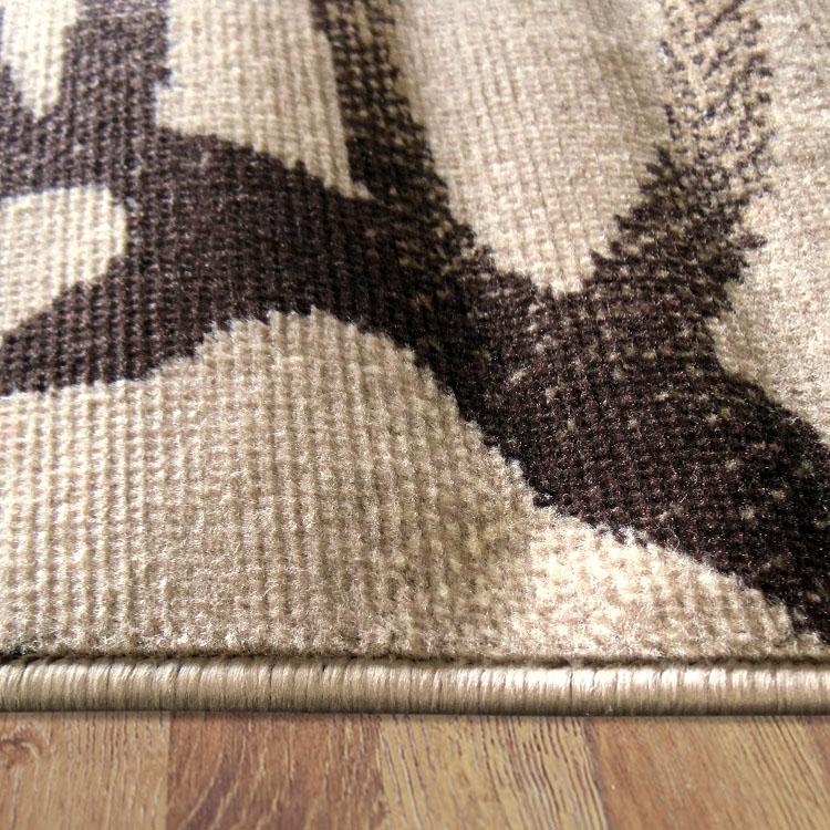Affordable 2116 Beige Hallway Runner