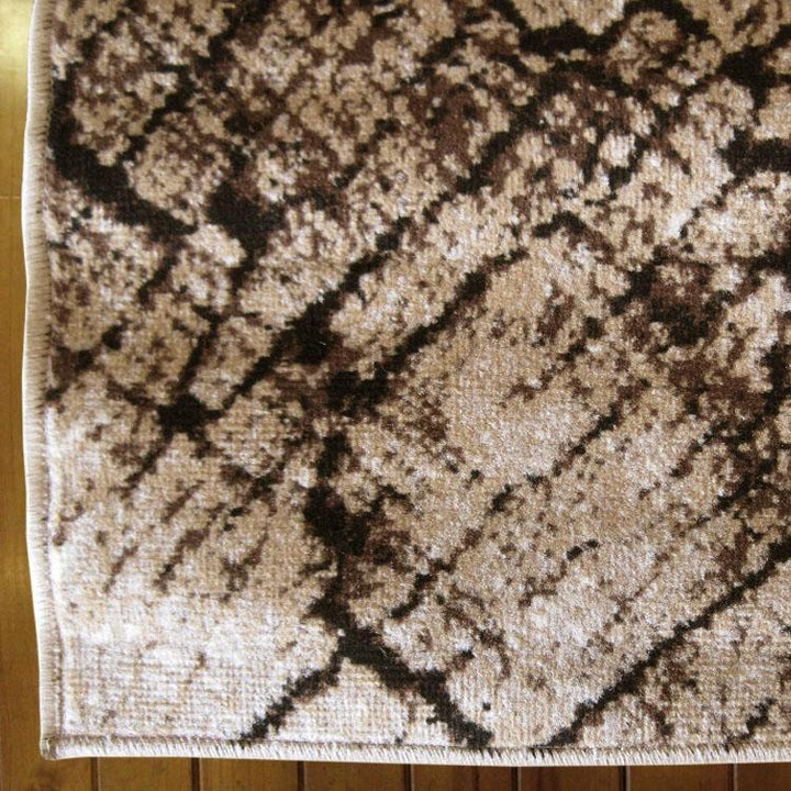 Affordable 2118 Beige Hallway Runner
