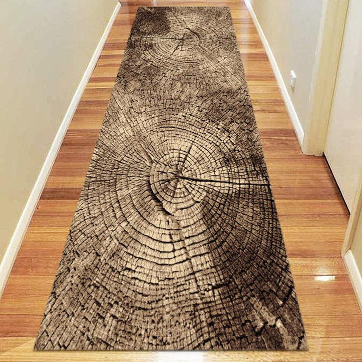 Affordable 2118 Beige Hallway Runner