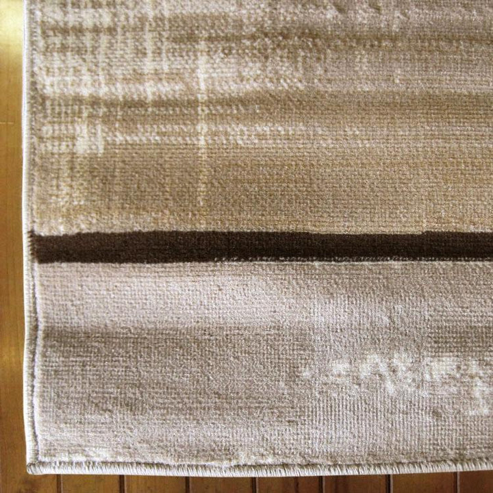 Affordable 2119 Beige Rug