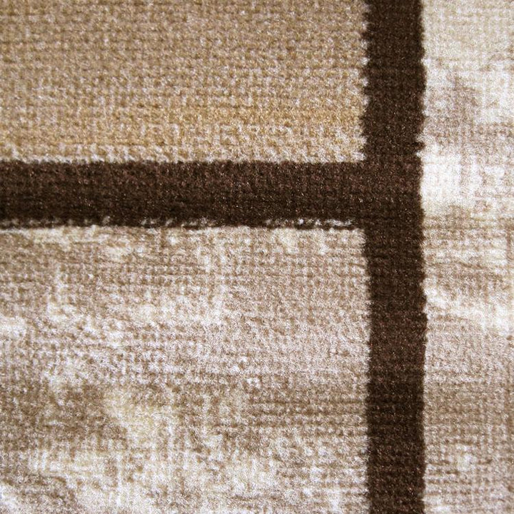 Affordable 2119 Beige Hallway Runner