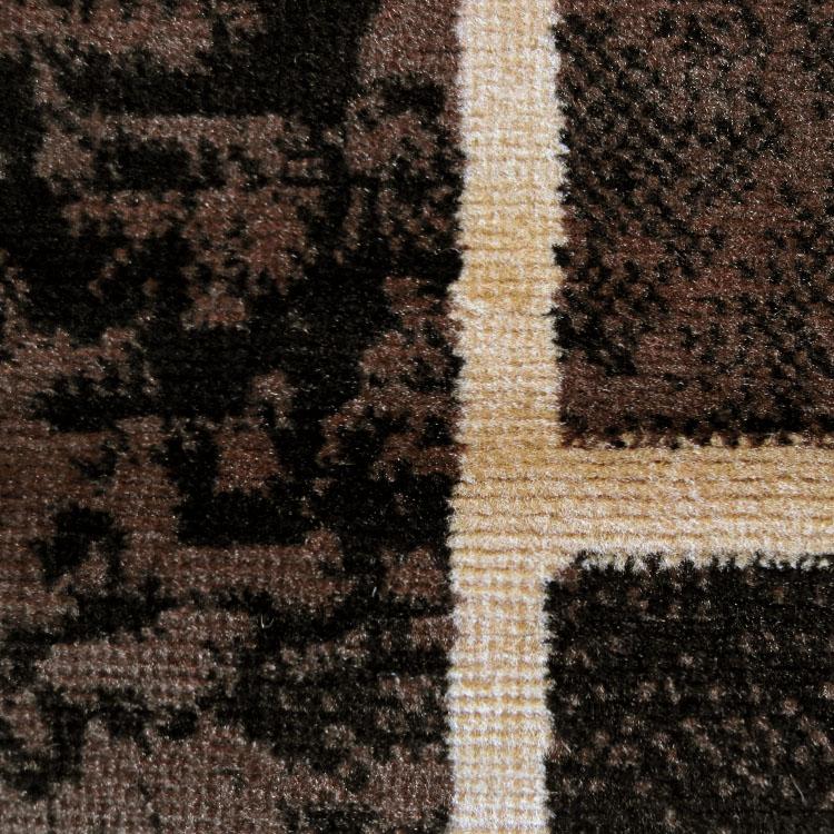 Affordable 2119 Brown Rug