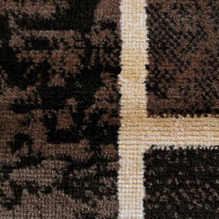 Affordable 2119 Brown Rug