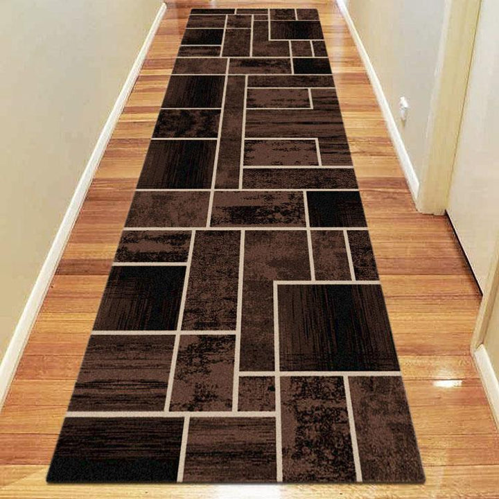 Affordable 2119 Brown Rug