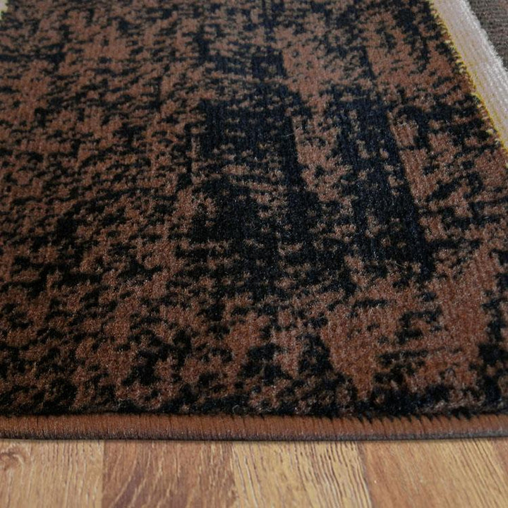 Affordable 2119 Brown Rug