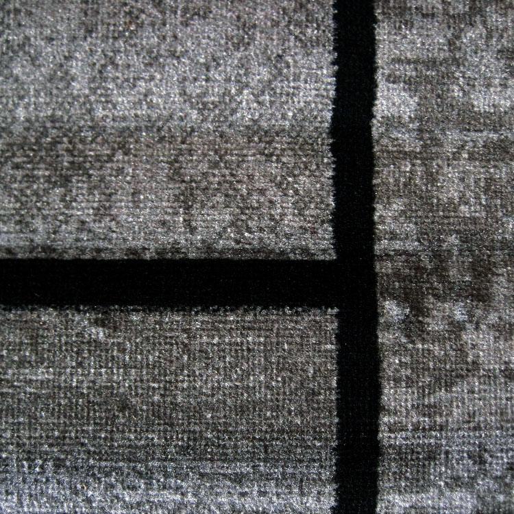 Affordable 2119 Grey Hallway Runner